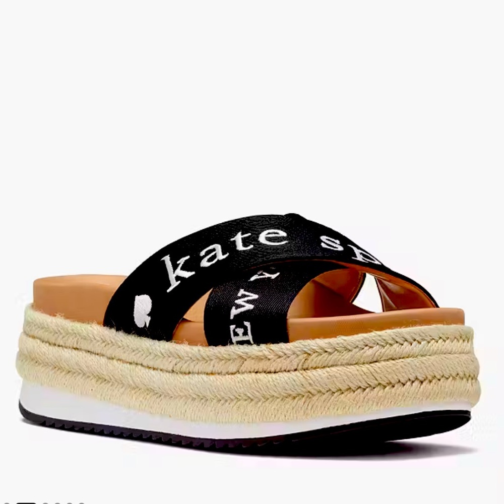Piper Flatform Espadrilles~kate spade